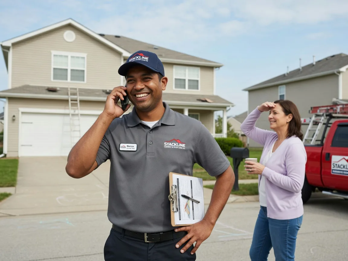 Chimney flashing repair Osage City, KS FAQs